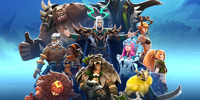 Battlerite – Review Game MOBA PC Terbaik Dengan Berbagai Keunggulannya