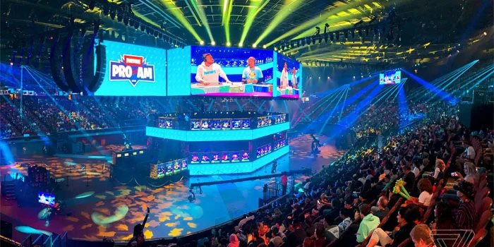 Berbagai Kejuaraan Dan Kompetisi Game Fortnite