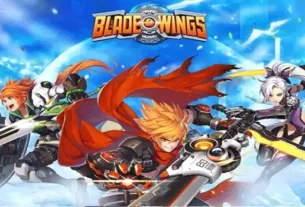 Blade & Wings, 3D Game Mobile Anime Of Fate & Legends