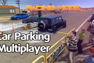 Car Parking Multiplayer Ciptakan Mobile Impian Kamu