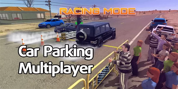 Car Parking Multiplayer Ciptakan Mobile Impian Kamu