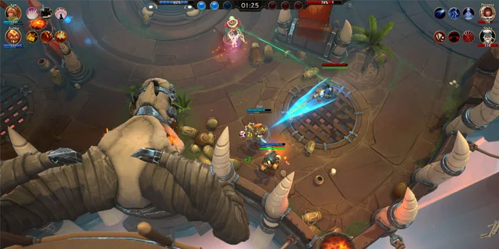 Cara-Bermain-Game-Battlerite