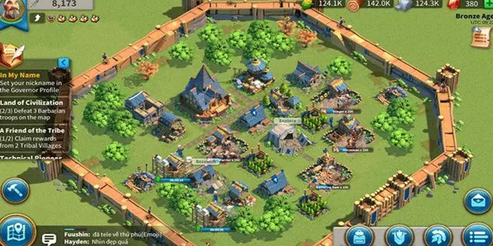 Cara Bermain Game Rise of Civilizations 