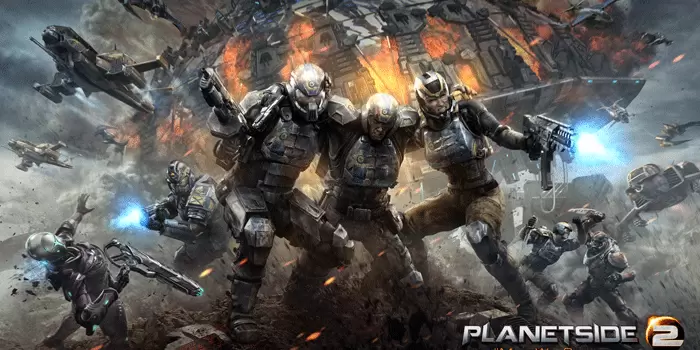 Cara-Bermain-Planetside-2