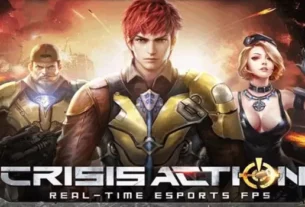 Crisis Action, Game Berjuang Untuk Bertahan Hidup dengan Mengalahkan Musuh