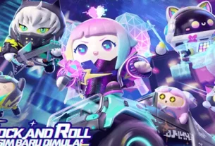 Eggy Party, Game Mabar yang Seru dan Juga Unik!