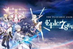 Game Epic Seven Rasakan Petualangan Dunia Anime Penuh Aksi