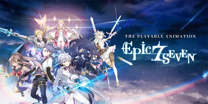 Game Epic Seven Rasakan Petualangan Dunia Anime Penuh Aksi