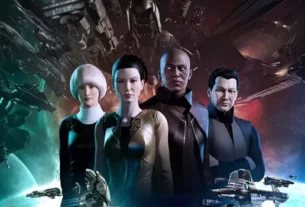Eve Online – Game Pertempuran Luar Angkasa Untuk Memperebutkan Galaksi