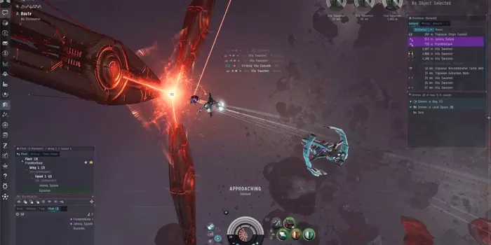 Keunggulan Game Eve Online