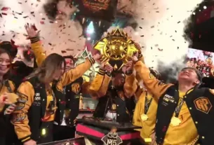Final M5 World Championship 2023 Tim Onic Esports Di Taklukan Raja Filipina