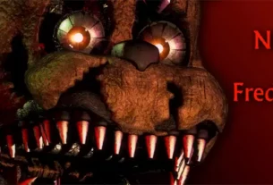 Five Nights at Freddy’s Game Horor Yang Mencekam