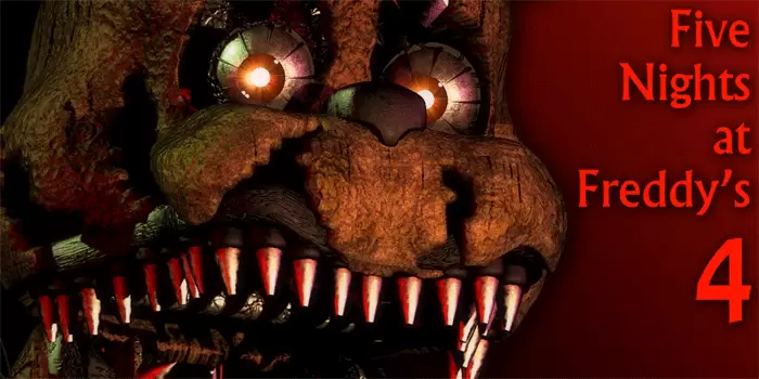 Five Nights at Freddy’s Game Horor Yang Mencekam