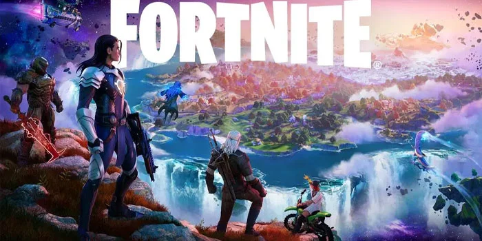 Fortnite – Review Game Gratis Paling Populer Dengan Berbagai Kejuaraannya