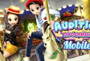 Game Ayo Dance Kini Hadir Dalam Versi Mobile