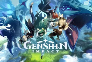 Game Online Genshin Impact