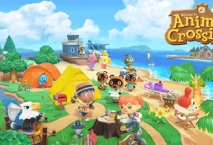 Game Terbaru Animal Crossing: New Horizons