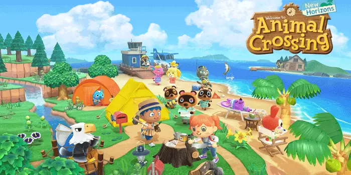 Game Terbaru Animal Crossing: New Horizons