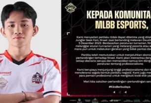 Geek Fam Mendapat Skorsing 2 Pertandingan Ajang Kompetisi M5 Word