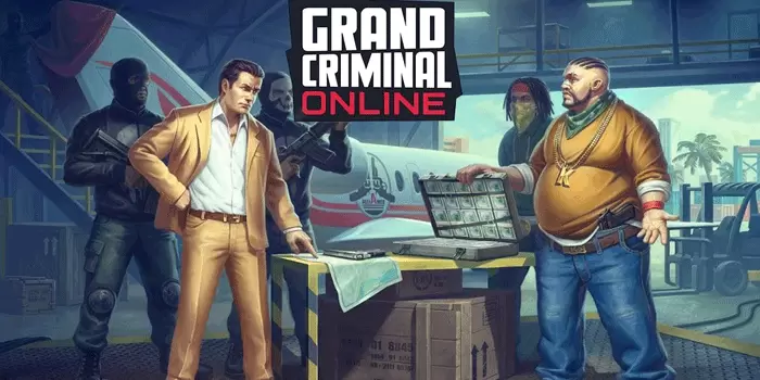 Grand Criminal Online, New Update Gameplay Android