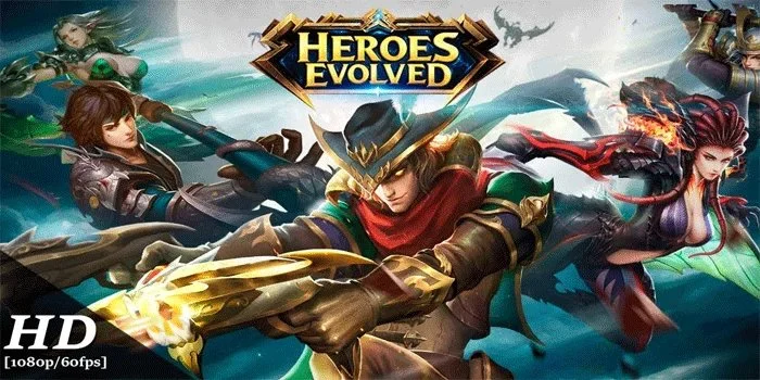 Heroes Evolved Jadila Pemenang Dengan Hero Terbaik Kamu