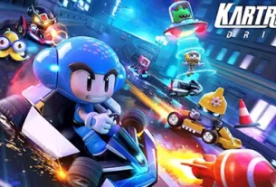 Kartrider Drift, Game Terbaik Dan Terbaru Paling Seru