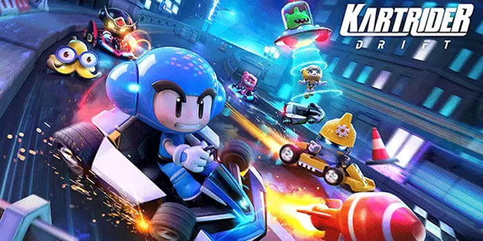 Kartrider Drift, Game Terbaik Dan Terbaru Paling Seru
