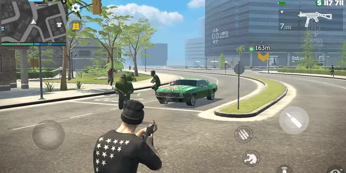 Keseruan Dalam Game Grand Criminal Online