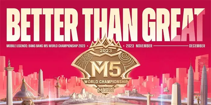 M5 World Championship Apa Yang Terjadi Pada Hari Ke-3