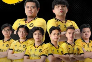 Onic Esports Day 1 M5 Word Championship Berjalan Dengan Mulus