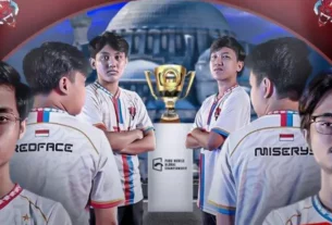 Persija EVOS Bawa Pulang Harapan Indonesia Di Grand Final PMGC 2023