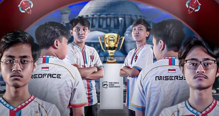 Persija EVOS Bawa Pulang Harapan Indonesia Di Grand Final PMGC 2023