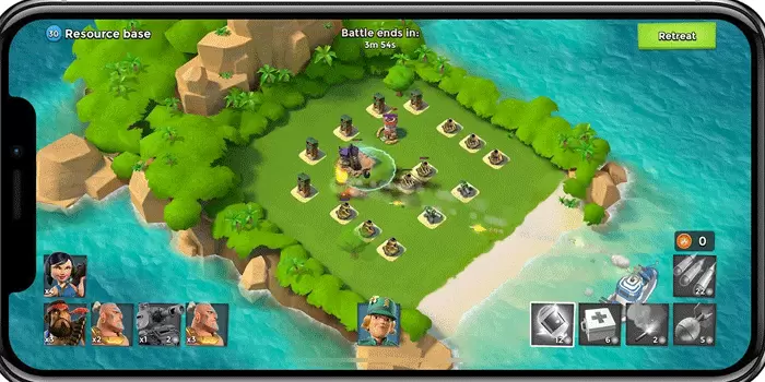 Prajurit-Keberuntungan