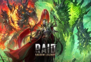 Raid Shadow Legend Jadila Ksatria Pemburu Bayangan