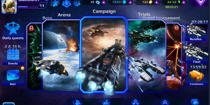 Senjata-dan-Modul-Pada-Game-Star-Conflict