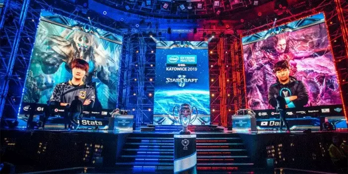 Kejuaraan StarCraft II