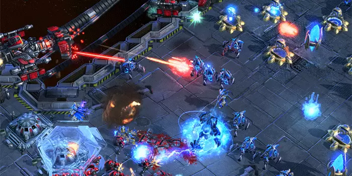 Tips Bermain StarCraft II Dengan Mudah