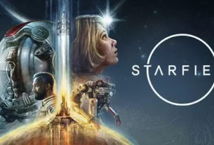 Starfield – Game PC Terbaik Dengan Cerita Yang Dinamis
