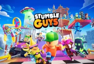 Stumble Guys, Game Bertahan Hidup dan Menjadi Pemenang Di Setiap Level