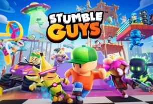 Stumble Guys Rasakan Keseruan Bermain Di Dunia Tantangan