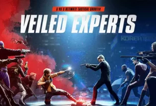 Veiled Experts, Game Online Terbaik Dengan Tema Pertempuran