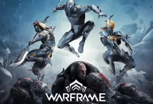 Warframe – Review Game Pertarungan Luar Angkasa Dengan Tema Ninja