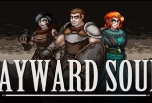 Wayward Souls Pertempuran untuk Bertahan Hidup