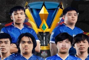 Always Alwii yang Memberikan Pendapat Soal Juara RSG Di Philippines MPLI Waktu Kalahkan Echo