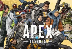 Apex Legends Penggarapan Grafis Yang Tidak Main Main