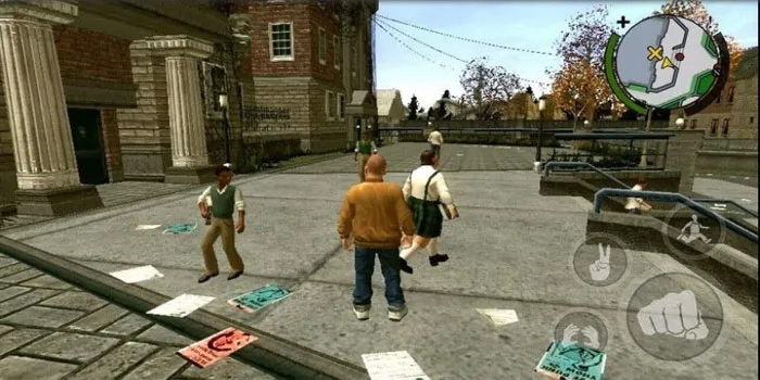 Fitur Gameplay yang Menyegarkan