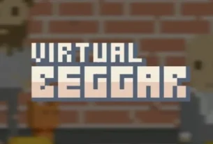Game Virtual Beggar Genre Simulasi Unik Buat Dimainkan