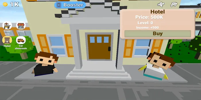 Metode Bermain Virtual Beggar Genre Simulasi