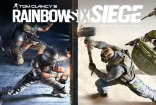 Game Rainbow Six Siege Pengepungan 6 Pelangi Tom Clancy