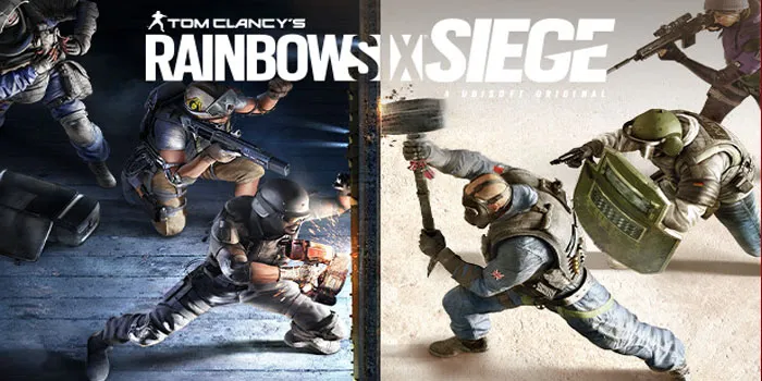 Game Rainbow Six Siege Pengepungan 6 Pelangi Tom Clancy